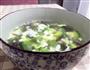 黄瓜紫菜蛋花汤的做法图解4