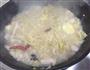 酸菜粉丝白肉的做法图解5