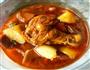 鸡腿香肠焖锅的做法图解7