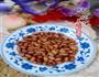 盐烤花生米的做法图解4