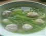 青笋丸子汤的做法图解8