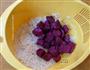 紫薯粥的做法图解2
