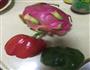 缤纷火龙果的做法图解4