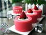 草莓布丁的做法图解10
