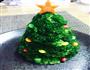 圣诞树沙拉的做法图解8