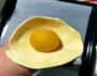 不流沙的流沙酥球 蛋黄酥的做法图解6