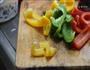 烤什蔬牛肉串的做法图解2