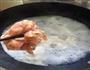 砂锅鱼羊鲜的做法图解4