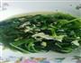芝麻菠菜的做法图解1