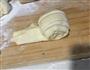 芝麻盐饼，油饼的做法图解6
