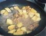 土豆烧鸡的做法图解5
