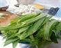 蒜蓉油麦菜的做法图解1