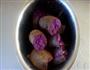 芝麻紫薯饼的做法图解1