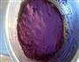 芝麻紫薯饼的做法图解3