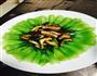 碧绿小炒-香菇青菜的做法图解3