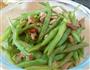芸豆炒肉丝的做法图解4