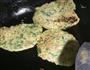 蔬菜煎饼的做法图解6