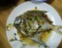 蒸苍鱼的做法图解6