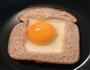 吐司鸡蛋的做法图解1