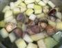养生减肥的蛤蜊冬瓜汤的做法图解2