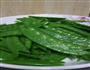 蒜蓉荷兰豆的做法图解4