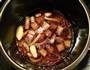 墨鱼干红烧肉的做法图解10