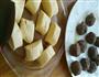 奶香粘豆包的做法图解3