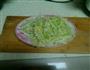 白菜炖豆腐的做法图解1