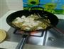 白菜炖豆腐的做法图解4