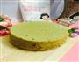 抹茶戚风蛋糕的做法图解9