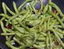 干煸四季豆的做法图解8