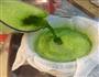 菠菜汁翡翠白菜饺的做法图解1