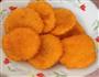 油炸南瓜饼的做法图解3