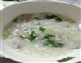 元气早餐3――菜心香菇瘦肉粥的做法图解14