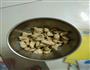 元气早餐3――菜心香菇瘦肉粥的做法图解3
