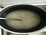 元气早餐3――菜心香菇瘦肉粥的做法图解8