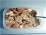苦瓜胡萝卜肉片的做法图解1
