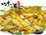 炒油豆腐的做法图解1