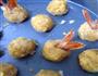 香脆芝心虾球 烤箱版的做法图解10