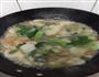 虾丸汤年糕的做法图解8