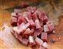 东北熘肉段的做法图解1