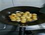 香炸红紫薯球的做法图解7