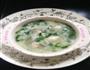 菠菜牡蛎粥的做法图解10
