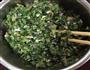 芹菜馄饨的做法图解3