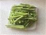 豆角焖面的做法图解2