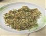 青椒榨菜煎鸡蛋的做法图解2