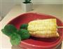 沙拉酱烤香甜玉米的做法图解4