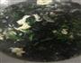 紫菜蛋花汤的做法图解5
