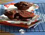 巧克力玛芬-蘑菇头造型的做法图解13