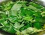 凉拌芹菜叶的做法图解1
